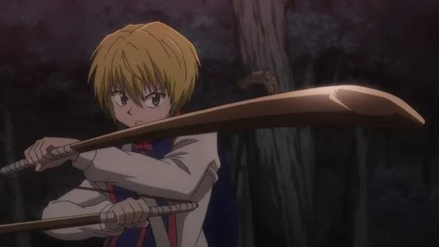 Kurapika