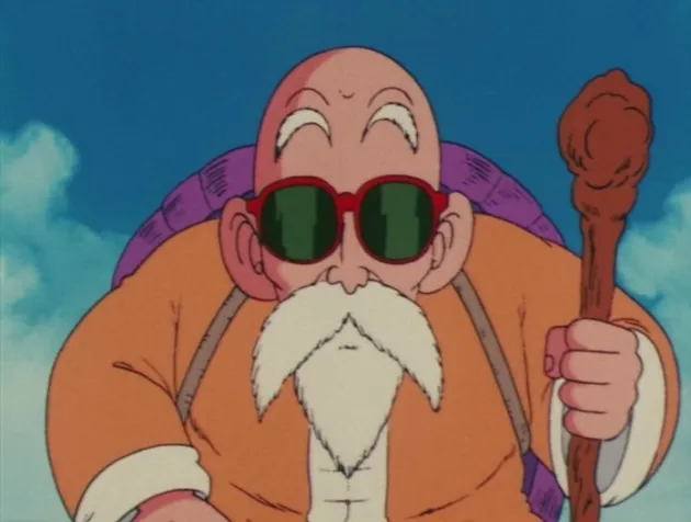 Master Roshi
