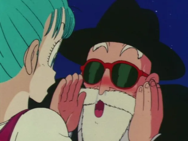Master Roshi