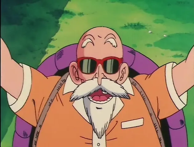 Master Roshi