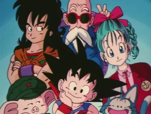 Master Roshi