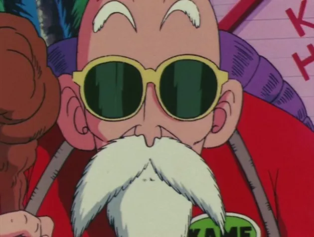 Master Roshi
