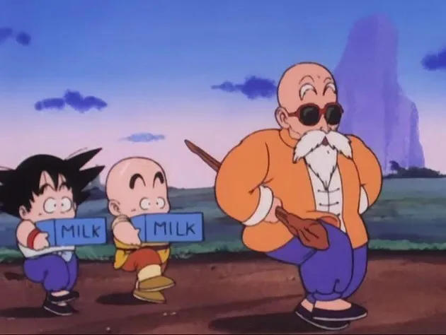 Master Roshi
