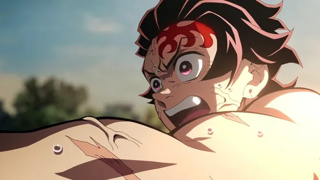 Demon Slyaer Mark