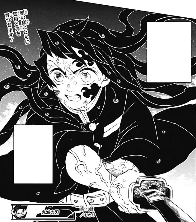 Demon Slyaer Mark