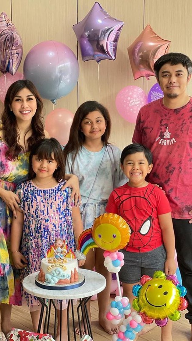 8 Facts about Nisya Ahmad, Raffi Ahmad's Sister-in-Law who is Often Accused of Being a Freeloader, Her Successful Businessman Husband - Has 7 Assistants at Home