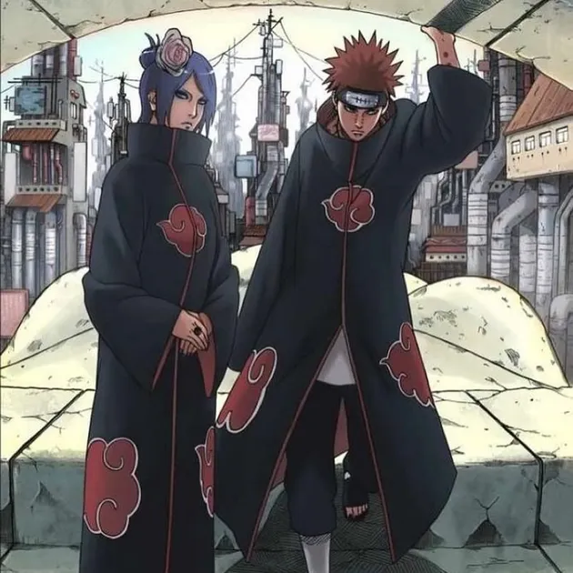 Pain Akatsuki