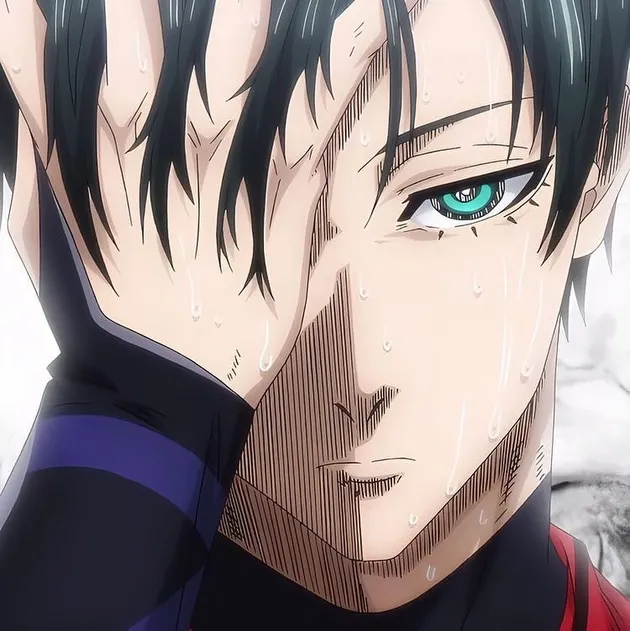 rin itoshi
