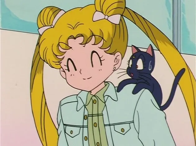 sailor moon