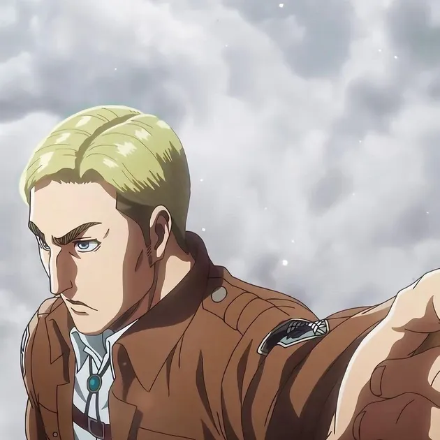 erwin smith
