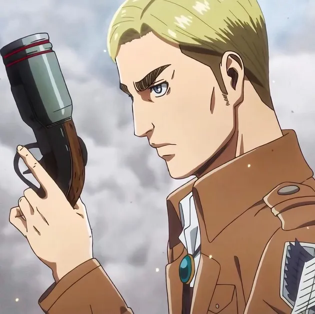 erwin smith