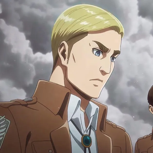 erwin smith