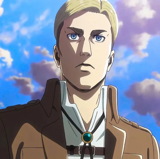 erwin smith