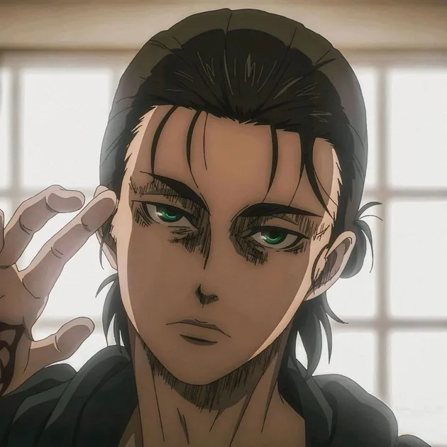 Eren Yaeger