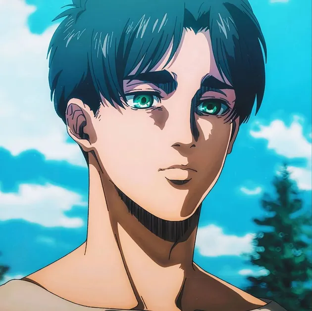 Eren Yaeger