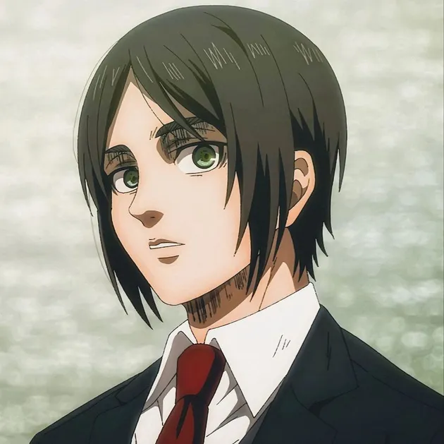 Eren Yaeger