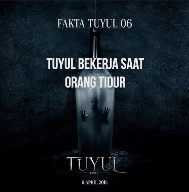 Fakta Tuyul