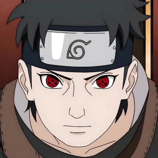 Uchiha Shisui
