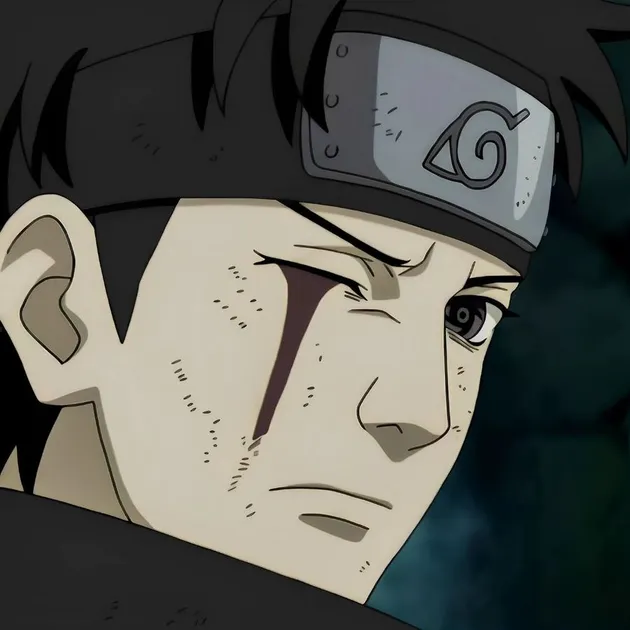 Uchiha Shisui