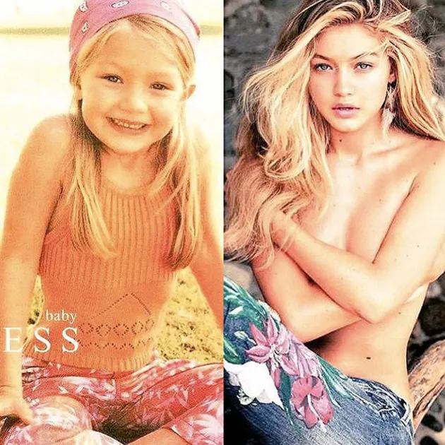 gigi hadid, berita gigi hadid, kabar gigi hadid