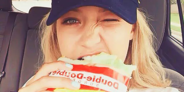 gigi hadid, berita gigi hadid, kabar gigi hadid