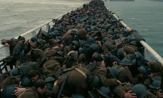 Walau mengambil setting pada perang dunia kedua, sejatinya ini bukanlah film tentang perang, melainkan film mengenai tentara-tentara yang berjuang untuk bertahan hidup dalam perang dunia kedua.