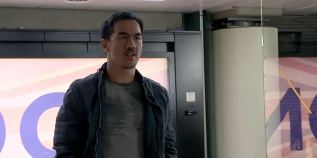 joe taslim, star trek beyond, manas, karakter joe taslim di star trek