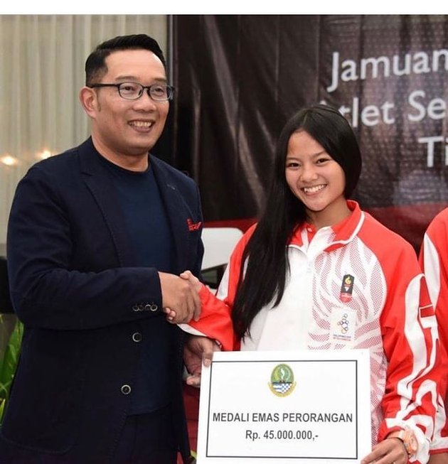 8 Facts about Windy Cantika, the First Medal Contributor for Indonesia at the Tokyo Olympics, a Champion at Only 19 Years Old