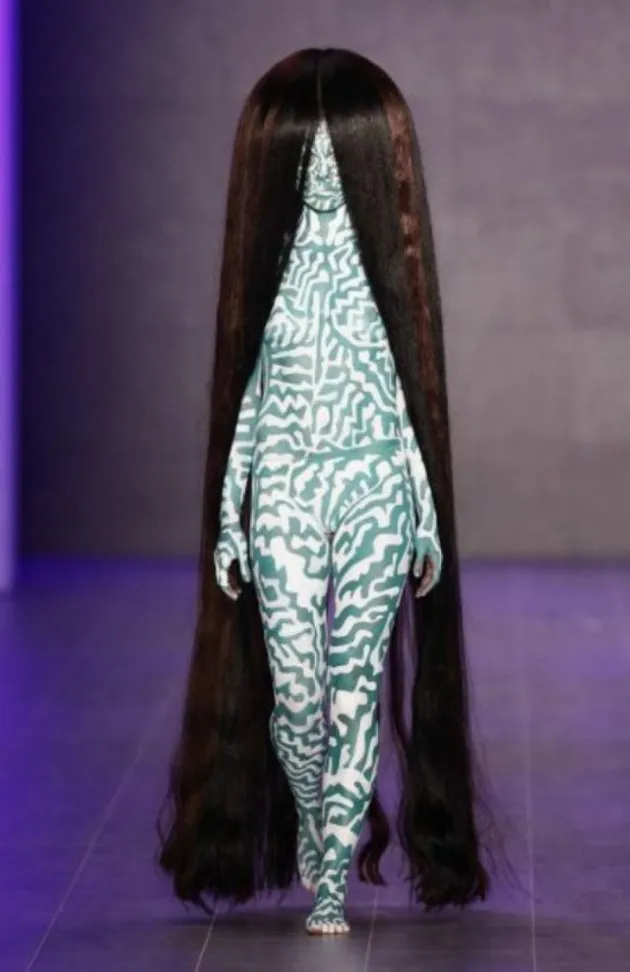 foto unik, foto aneh, foto lucu, foto keren, fashion aneh, fashion lucu