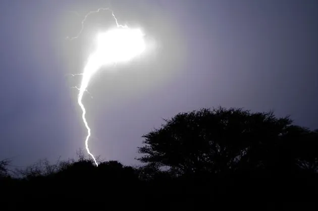 Strange Weather