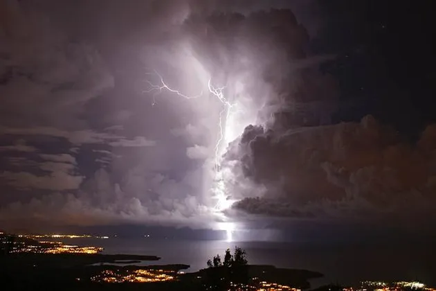 Strange Weather