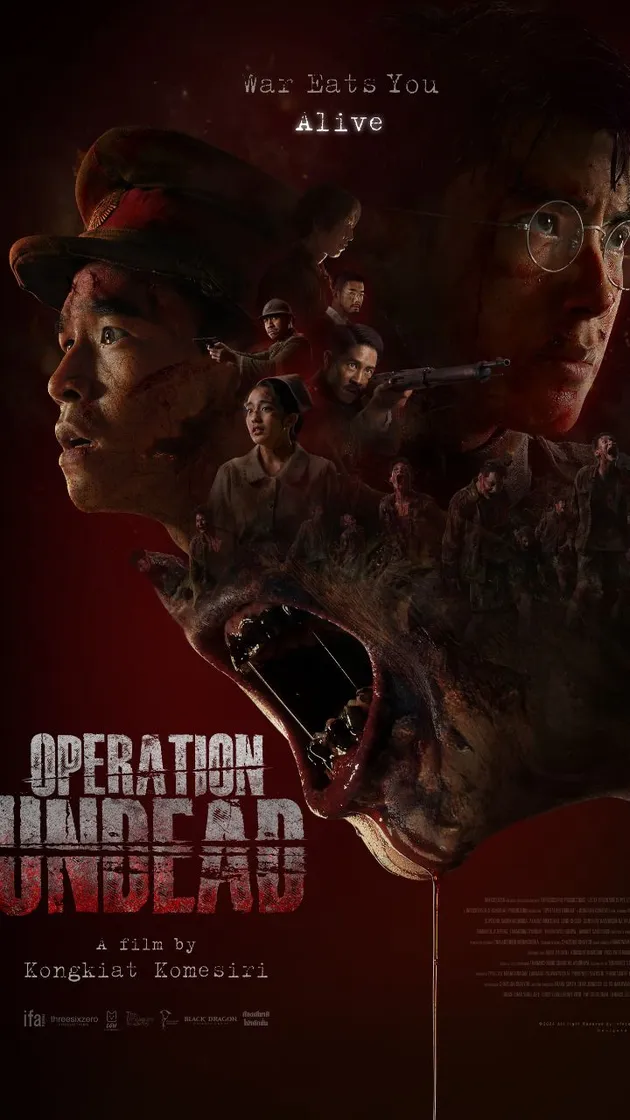 Daftar Film &amp; Drama Thailand yang Tayang Oktober 2024