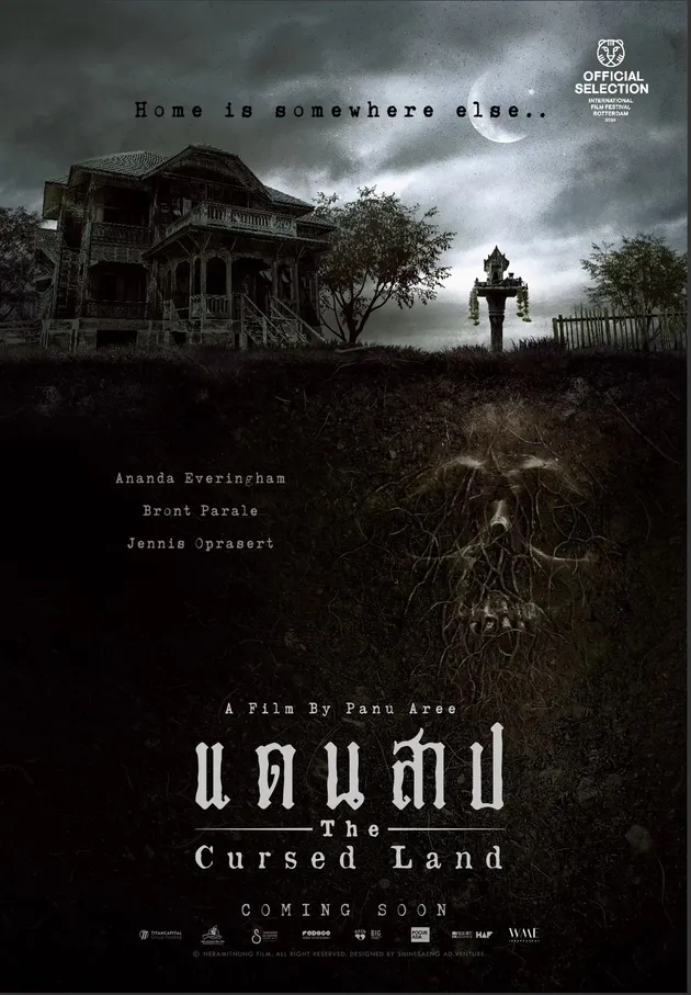 Daftar Film &amp; Drama Thailand yang Tayang Oktober 2024