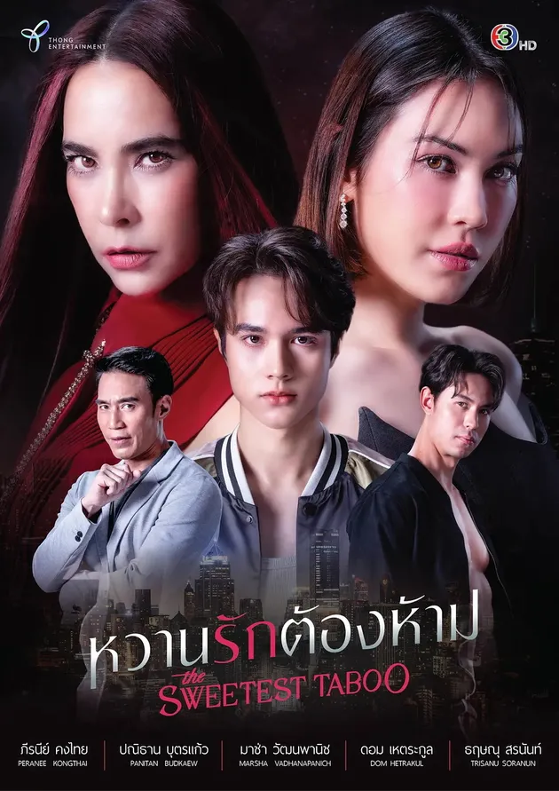 Daftar Film &amp; Drama Thailand yang Tayang Oktober 2024