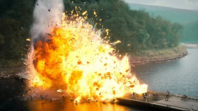 stuntman, stuntman film, film yang hampir tewaskan stuntman