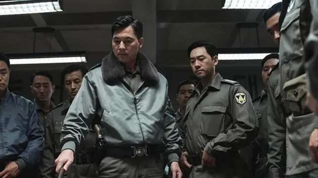 Jung Woo Sung