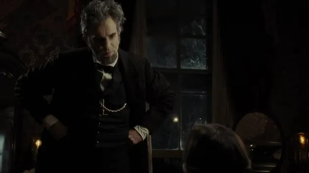 Daniel Day Lewis