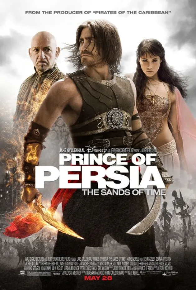 film adaptasi game, film yang berasal dari game