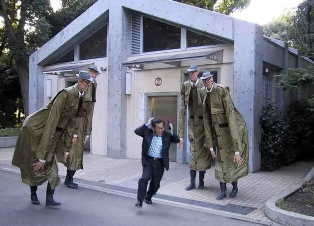 foto aneh, foto unik, foto absurd