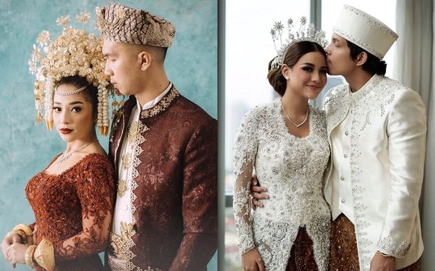 8 Photos of Nikita Willy - Indra Priawan and Aurel Hermansyah - Atta Halilintar, Young Romantic Couples!