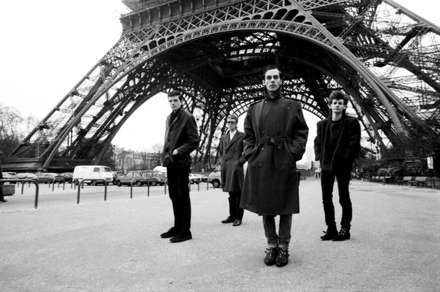 artwork musisi era punk