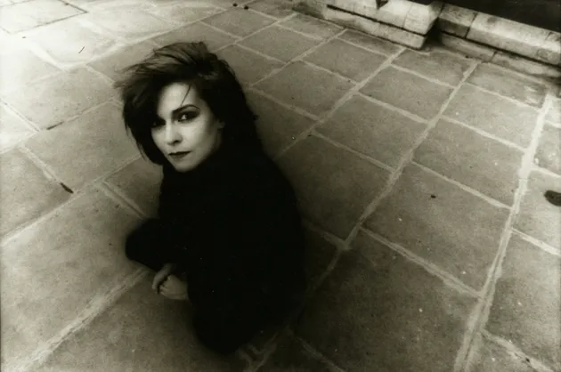 artwork musisi era punk