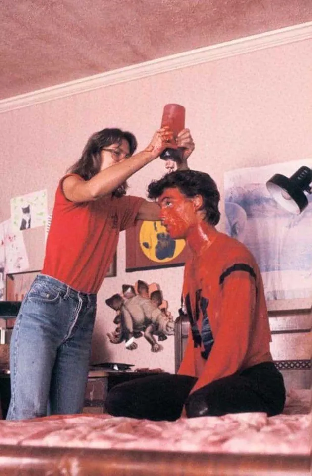 behind the scene, foto behind the scene, foto film