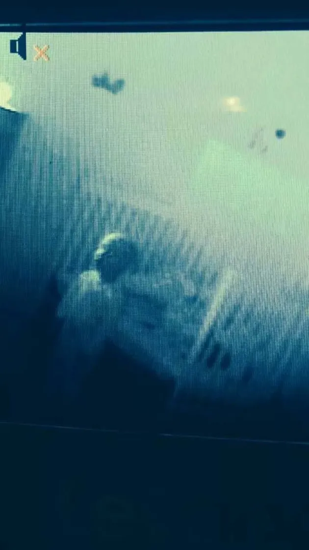 foto menyeramkan, penampakan hantu, foto seram