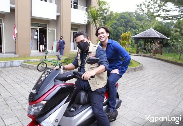 Rangga Azof