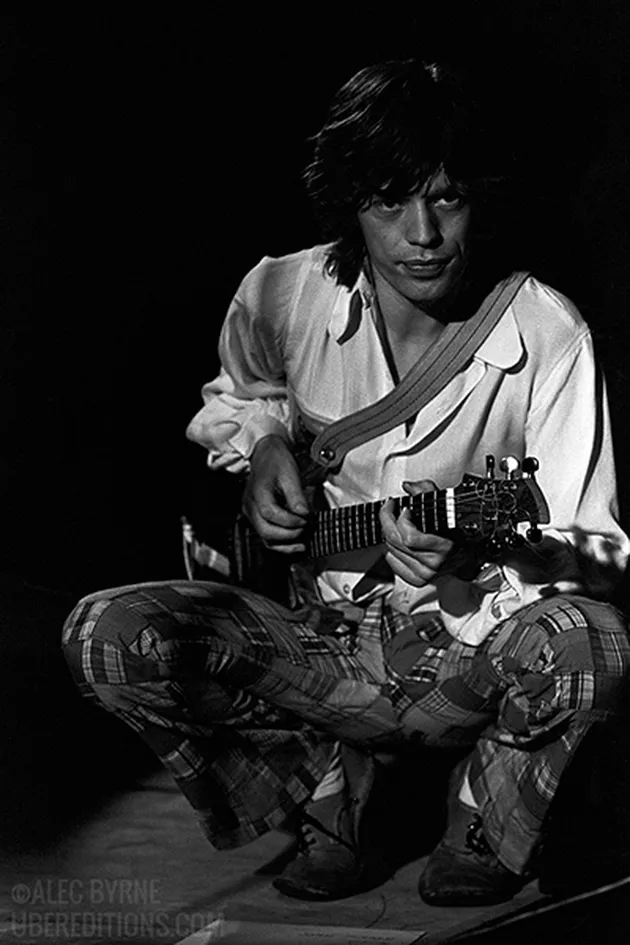 foto langka Rolling Stones