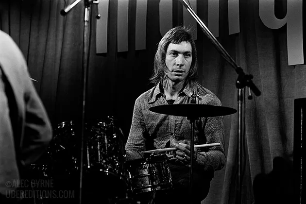 foto langka Rolling Stones