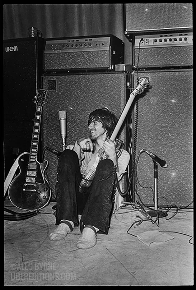 foto langka Rolling Stones