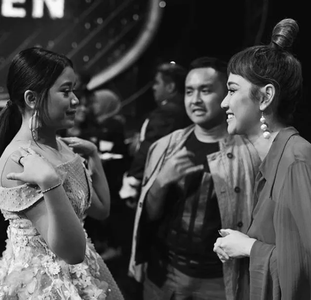 indonesian idol, peserta indonesian idol, juri indonesian idol, lala marion, bianca jodie