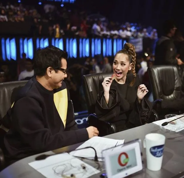 indonesian idol, peserta indonesian idol, juri indonesian idol, lala marion, bianca jodie